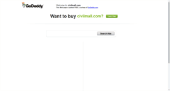Desktop Screenshot of civilmall.com